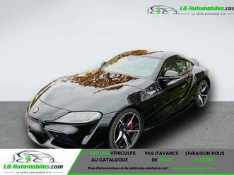 toyota supra gr 3.0 340 ch bva