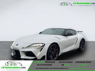toyota supra gr 3.0 340 ch bvm