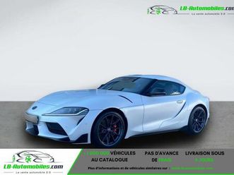 toyota supra gr 3.0 340 ch bvm