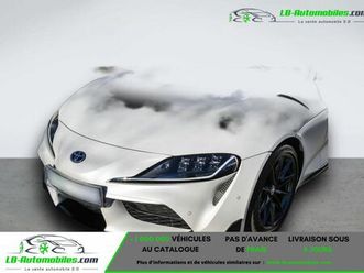 toyota supra gr 3.0 340 ch bvm