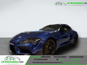 toyota supra gr 3.0 340 ch bvm