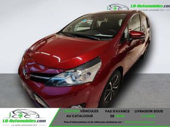 toyota verso 147 vvt-i cvt bva