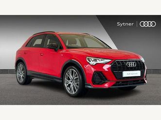 2.0 tfsi 45 vorsprung s tronic quattro euro 6 (start/stop) 5dr