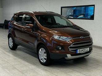 ford ecosport trend*shz*klima*