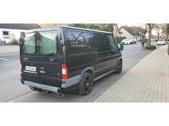 ford transit sport kasten vollausstattung ...