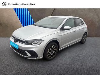 1.0 tsi 95ch vw edition dsg7