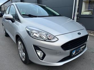 ford fiesta cool & connect 1.1*nur 99tkm*pdc*shz*temp