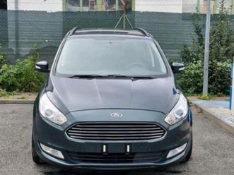 ford ford galaxy 2,0 tdci 7 sitzer