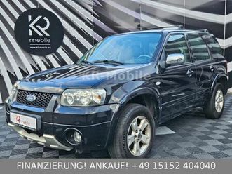 ford maverick highclass 4wd