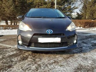 TOYOTA PRIUS C