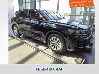 vw touareg