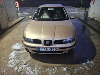 seat toledo 1.6 signo