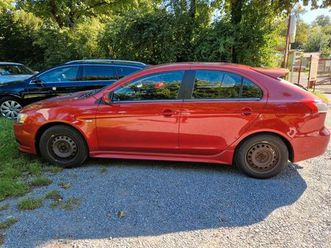 mitsubishi lancer 2.0 di-d intense intense