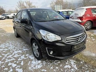 mitsubishi attrage 1.2. szép állapot.8 alukerék..klima