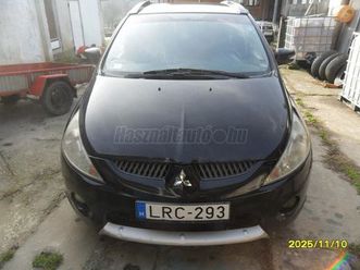 mitsubishi grandis 2.0 di-d inform