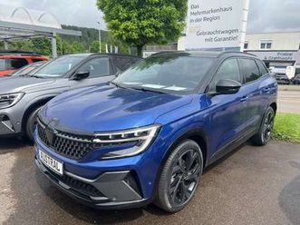 techno esprit alpine mild hybrid 160 automatik