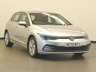 2020 - 2.0 tdi 150 style 5dr dsg