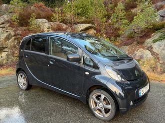 CITROEN C-ZERO high-line