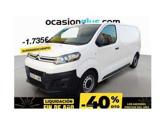 CITROEN JUMPY jumpy-fg-bluehdi-talla-m-s-s-control-100