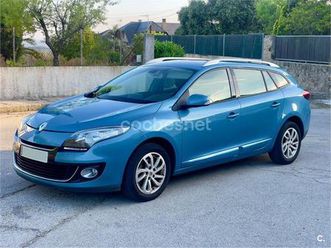 renault megane sport tourer dynamique dci 110