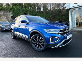 1.5 tsi style euro 6 (start/stop) 5dr