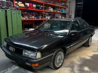 audi 200 quattro 10v turbo 1b limousine q ...