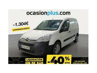 CITROEN BERLINGO VAN berlingo-van-bluehdi-s-s-talla-m-club-100