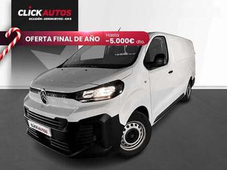 CITROEN JUMPY 2-0-bluehdi-145cv-furgon-talla-xl-eat8