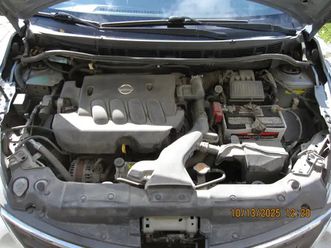 low mileage 2009 nissan 1.8 s 5dr versa