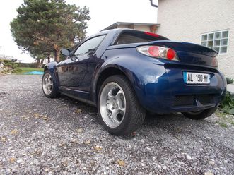 smart smart roadster 101 brabus
