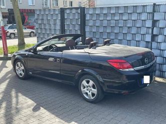 opel astra h twin top twintop cabrio coupe 2.0 ...