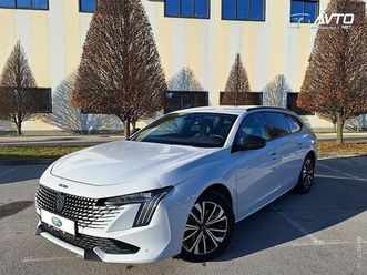 peugeot 508 1.2 puretech 130-eat8-virtual-led-tov.garancija-