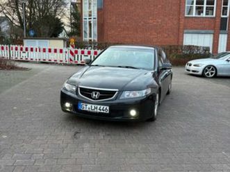 honda accord 2.0 cl7 executive