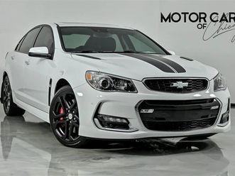 2017 chevrolet ss -$25k mods-livernois head cam exhaust