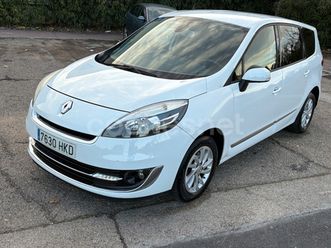 renault grand scénic dynamique energy dci 110 ss