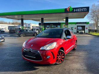 citroën ds3 sochic