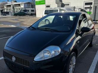 fiat punto neue tüv