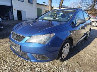 seat ibiza st reference 1.4 klima navi alufelgen