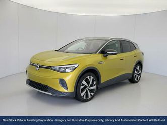 2021 - pro performance 77kwh 1st edition suv 5dr electric auto (204 ps)