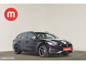 cupra leon st 1.4 e-hybrid mid dsg