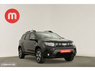 dacia duster 1.5 blue dci journey