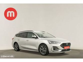 ford focus sw 1.0 ecoboost mhev st-line