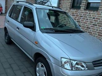 mazda bremse & oil neu scheckheftt