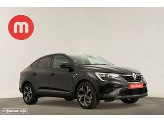 renault arkana 1.3 tce r.s.line edc