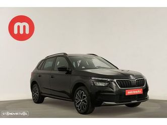 skoda kamiq 1.0 tsi ambition dsg
