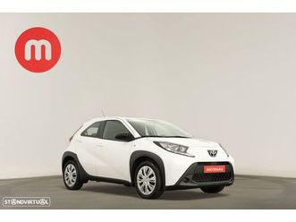 toyota aygo x 1.0 pulse cvt
