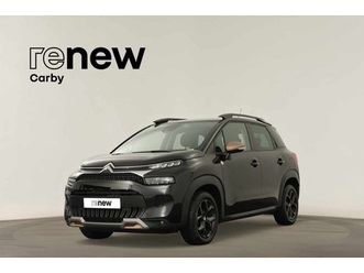 citroën c3 aircross c3 aircross 1.2 puretech c-series