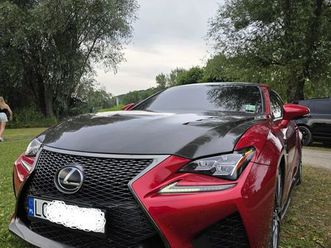lexus rc f carbon