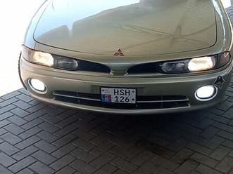 mitsubishi galant an. 1993