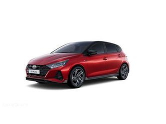hyundai i20 1.0 t-gdi n line dct